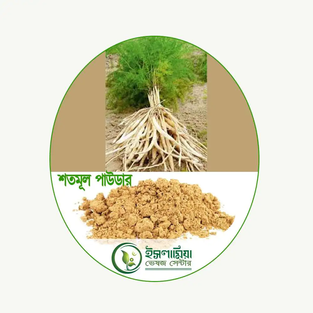 শতমূল পাউডার